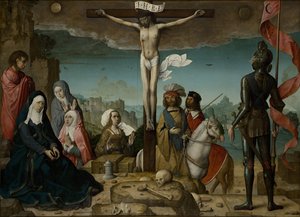 A crucificação